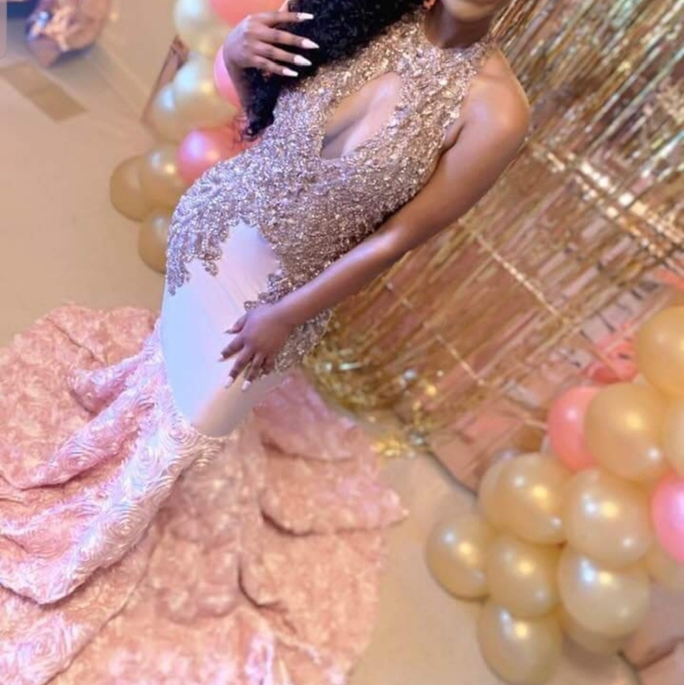 Prom Dress - Picture 4 of 4